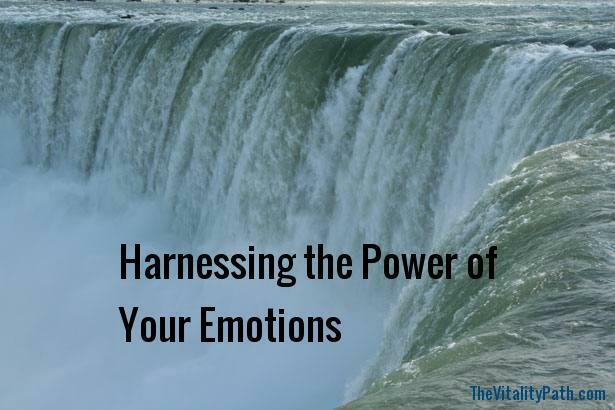 Harnessing the Power of Your Emotions